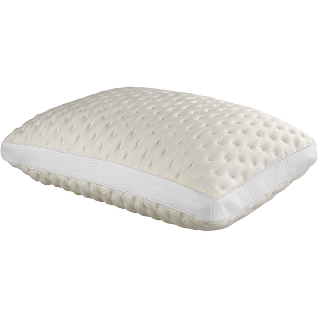 Fabrictech Bamboo Firm Pillow - QK1021296_PURE_PRI_OL