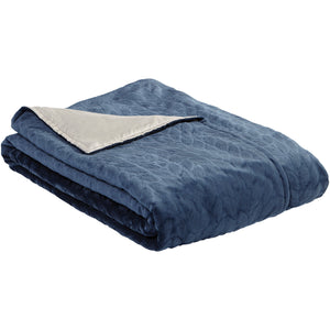 Zensory Weighted Blanket Duvet Cover - QK1021316_PURE_PRI_OL