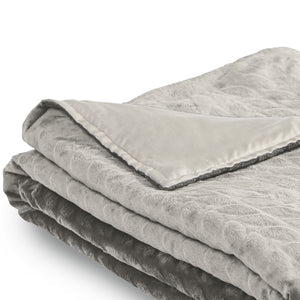 Zensory Weighted Blanket Duvet Cover - QK1021317_PURE_LF1_RM