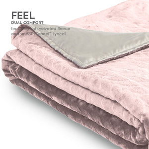 Zensory Weighted Blanket Duvet Cover - QK1021318_PURE_IS2_OL