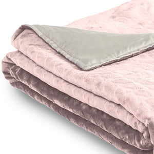 Zensory Weighted Blanket Duvet Cover - QK1021318_PURE_LF1_RM