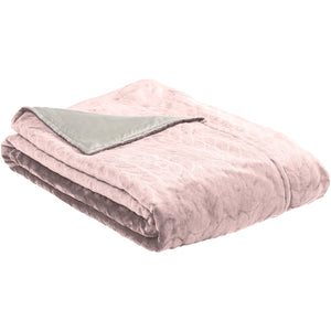 Zensory Weighted Blanket Duvet Cover - QK1021318_PURE_PRI_OL