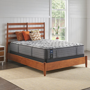 Sealy Posturepedic Plus Satisfied II Soft Mattress - QK1023285_SEAL_LF1_RM