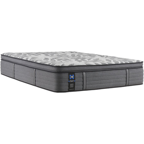 Sealy Posturepedic Plus Satisfied II Medium Eurotop Mattress - QK1023294_SEAL_AFL_OL