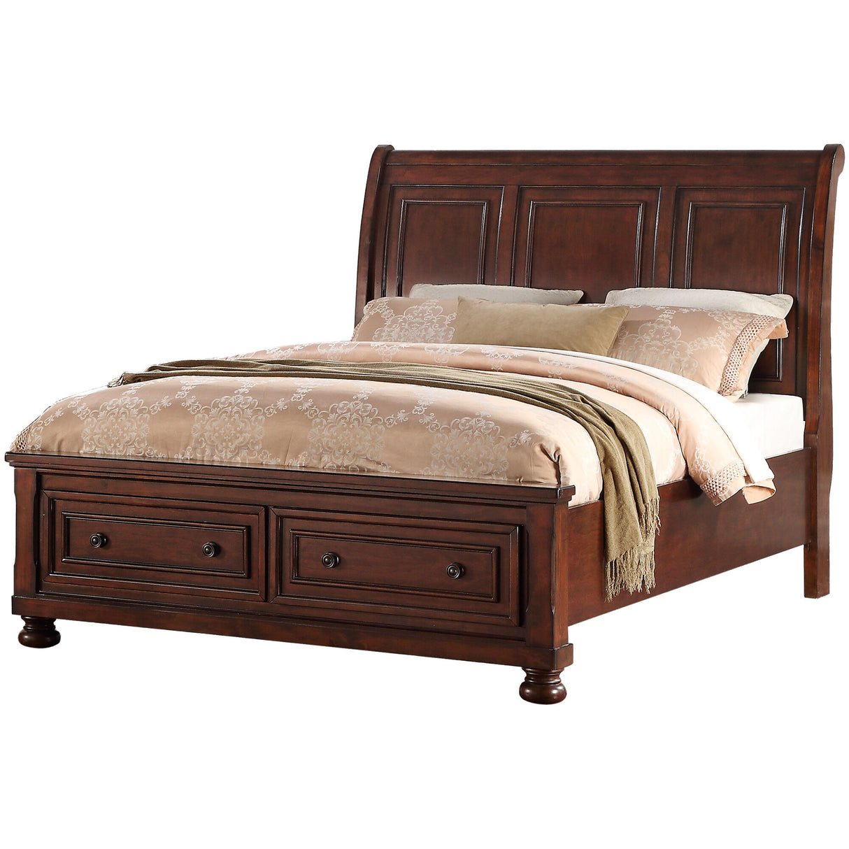 Sophia Sleigh Bed - QK1023780_AVAL_PRI_OL