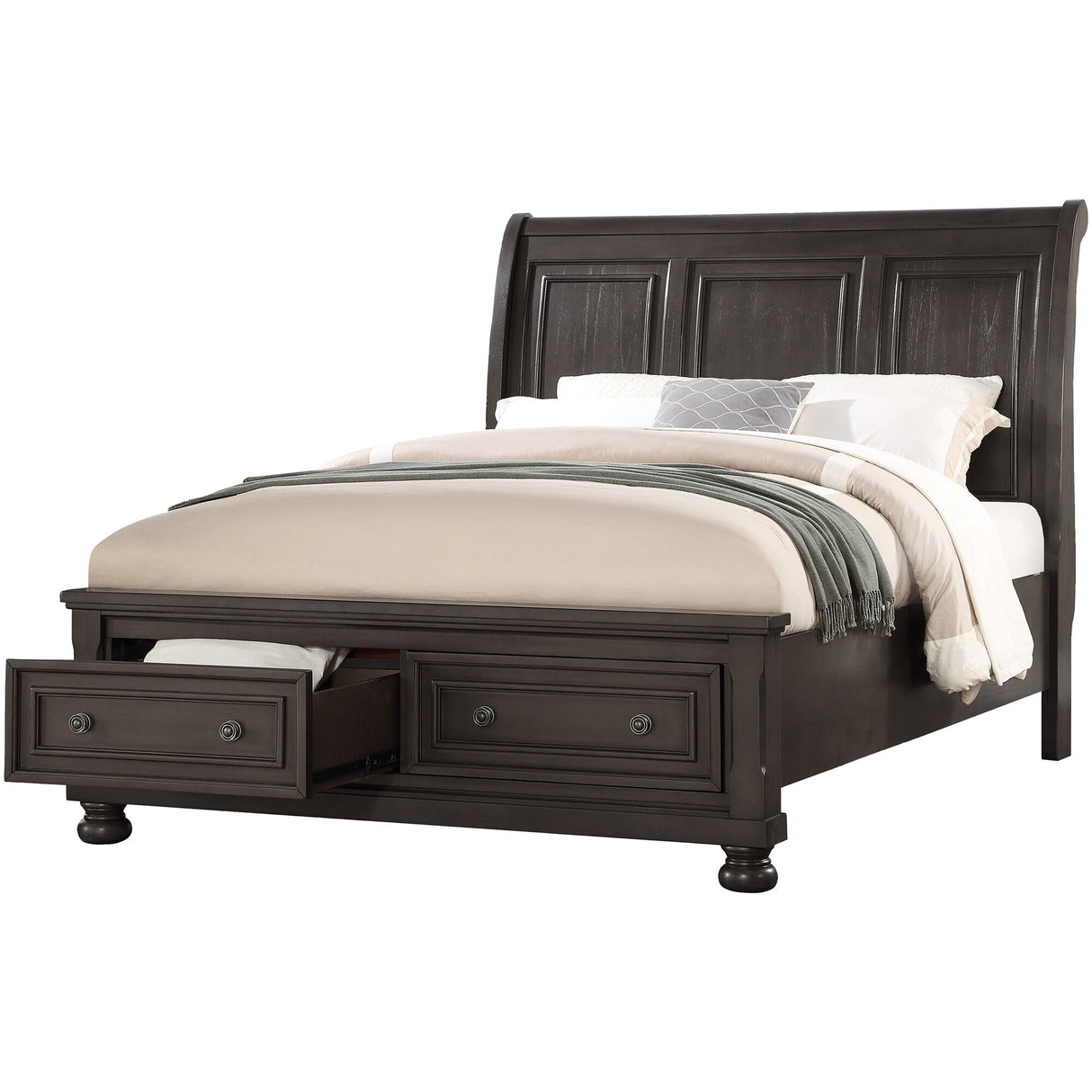 Sophia Sleigh Bed - QK1023781_AVAL_AFR_OL