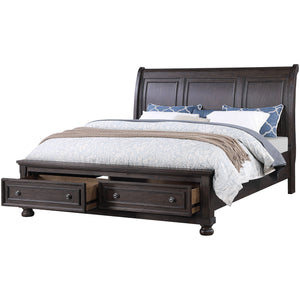 Sophia Sleigh Bed - QK1023784_AVAL_AFR_OL