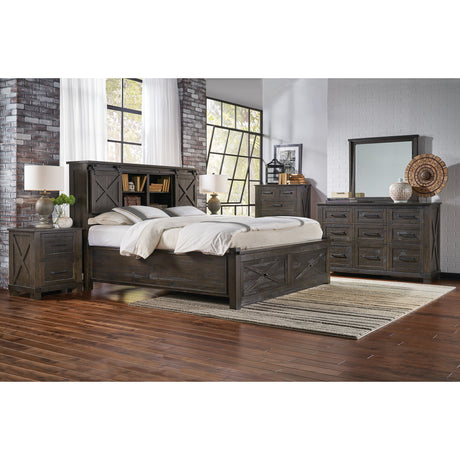 Sun Valley Storage Bed - QK1023994_AAME_LF1_RM