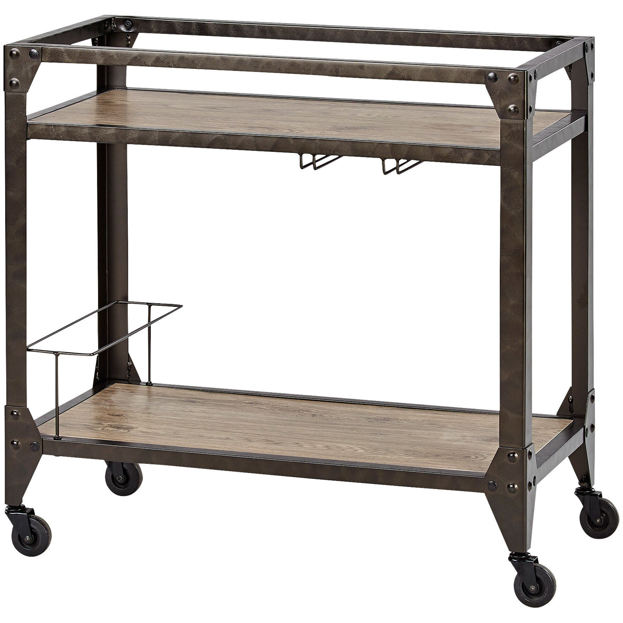 Aviva Kitchen Cart - QK1024485_TOPL_LF1_OL