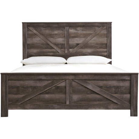 Wynnlow Panel Bed - QK1024926_ASHL_PRI_OL