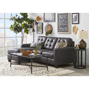 Venaldi Sofa Chaise - QK1024936_ASHL_SH_LF1_RM