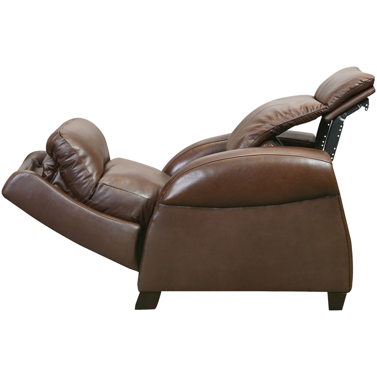 Saturn Zero Gravity Power+ SoCozi Leather Leg Recliner - QK1024954_SOMO_OPN_OL