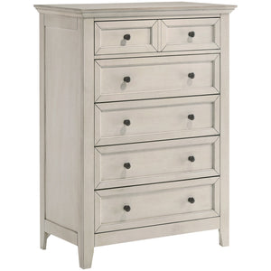 San Mateo Youth 5 Drawer Chest - QK1025327_INTC_AFL_OL