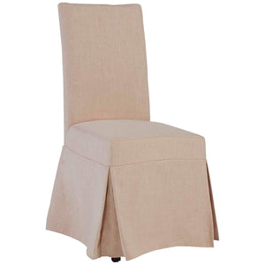 Charlotte Slipcover Dining Chair - QK1025460_PROG_PRI_OL