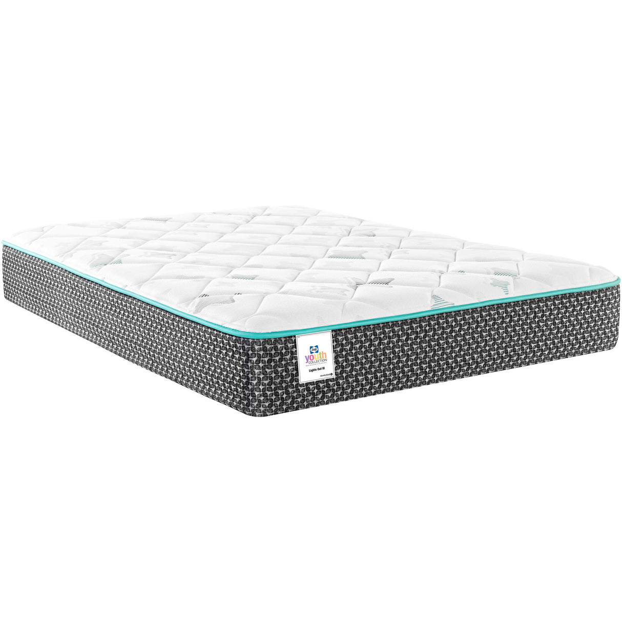 Sealy Lights Out III Mattress - QK1025657_SEAL_PRI_OL