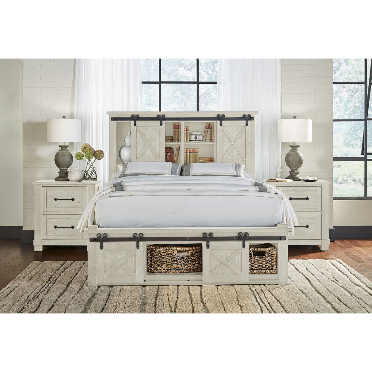 Sun Valley Rotating Storage Bed - QK1026793_AAME_LF1_RM