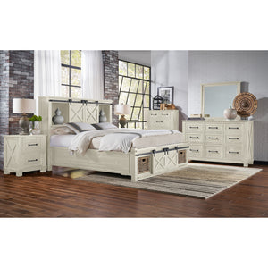 Sun Valley Rotating Storage Bed - QK1026793_AAME_LF2_RM