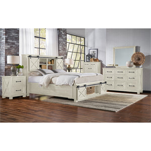 Sun Valley Rotating Storage Bed - QK1026793_AAME_LF3_RM