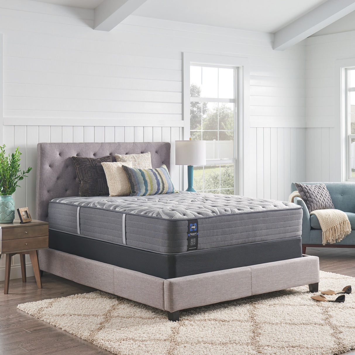 Sealy Posturepedic Plus Opportune II Medium Mattress - QK1027041_SEAL_LF1_RM