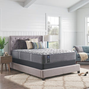 Sealy Posturepedic Plus Opportune II Soft Mattress - QK1027042_SEAL_LF1_RM