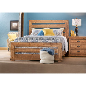 Willow Slat 4 Piece Room Group - QK1027230_PROG_LF1_RM