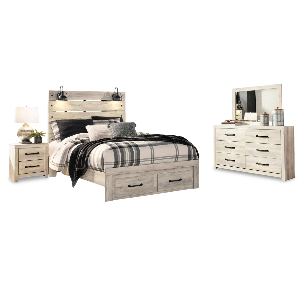 Cambeck Storage 4 Piece Room Group - QK1027276_ASHL_PRI_OL