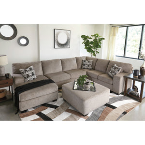 Ballinasloe 3 Piece Left Chaise Sectional - QK1027880_ASHL_LF2_RM