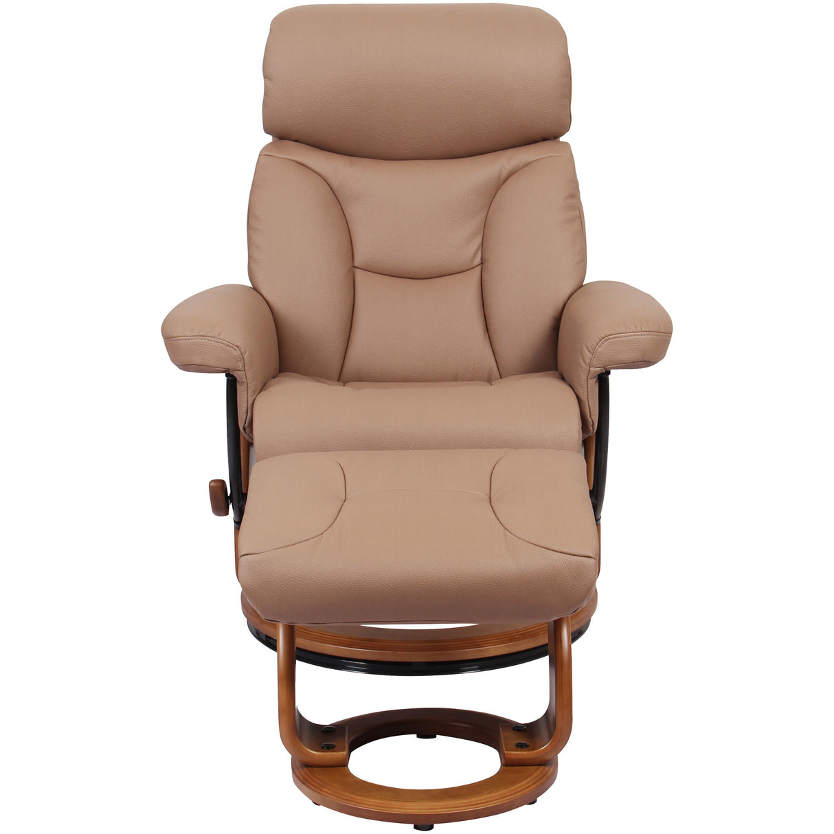 Emmie Recliner with Ottoman - QK1028888_BENM_FRT_OL