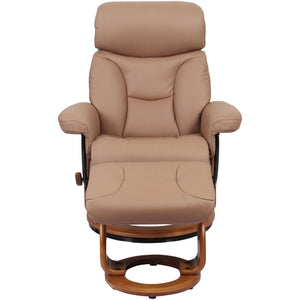 Emmie Recliner with Ottoman - QK1028888_BENM_FRT_OL