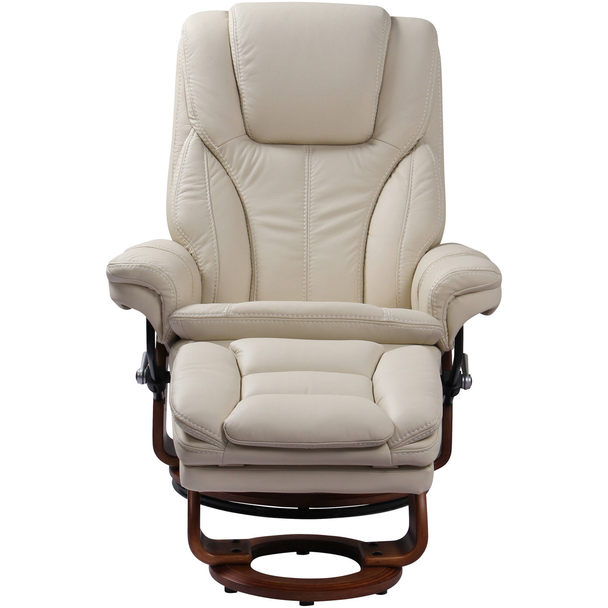 Hana Recliner with Ottoman - QK1028891_BENM_FRT_OL