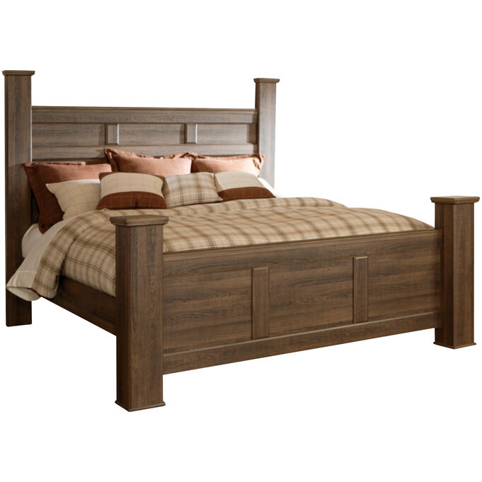 Juararo Poster Bed - QK1029175_ASHL_PRI_OL