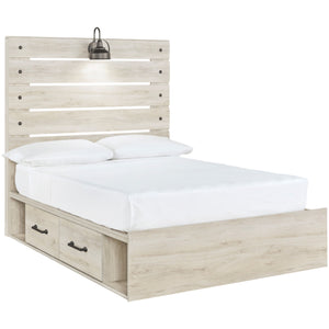 Cambeck 4 Drawer Storage Bed - QK1029227_ASHL_PRO_OL