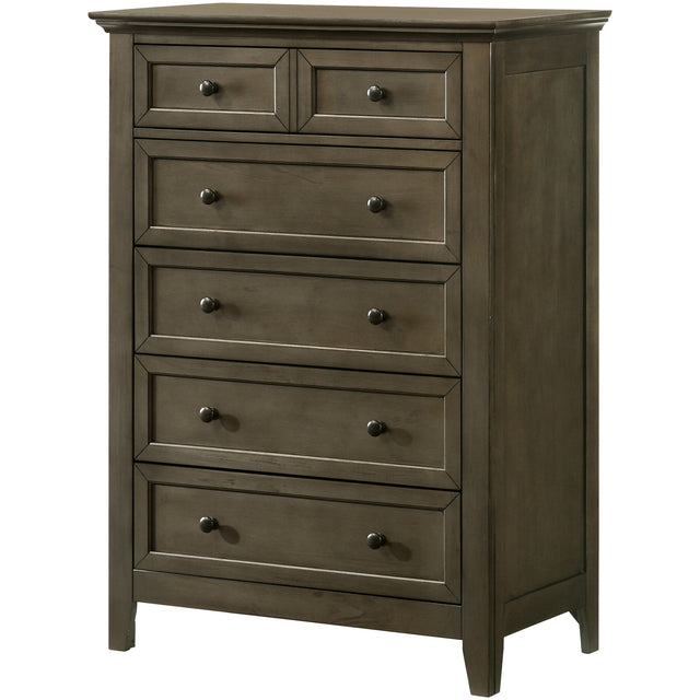 San Mateo Youth 5 Drawer Chest - QK1029401_INTC_PRI_OL