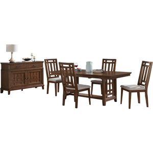 Acorn Hill 5 Piece Dining Set - QK1032221_DAVF_LF2_OL