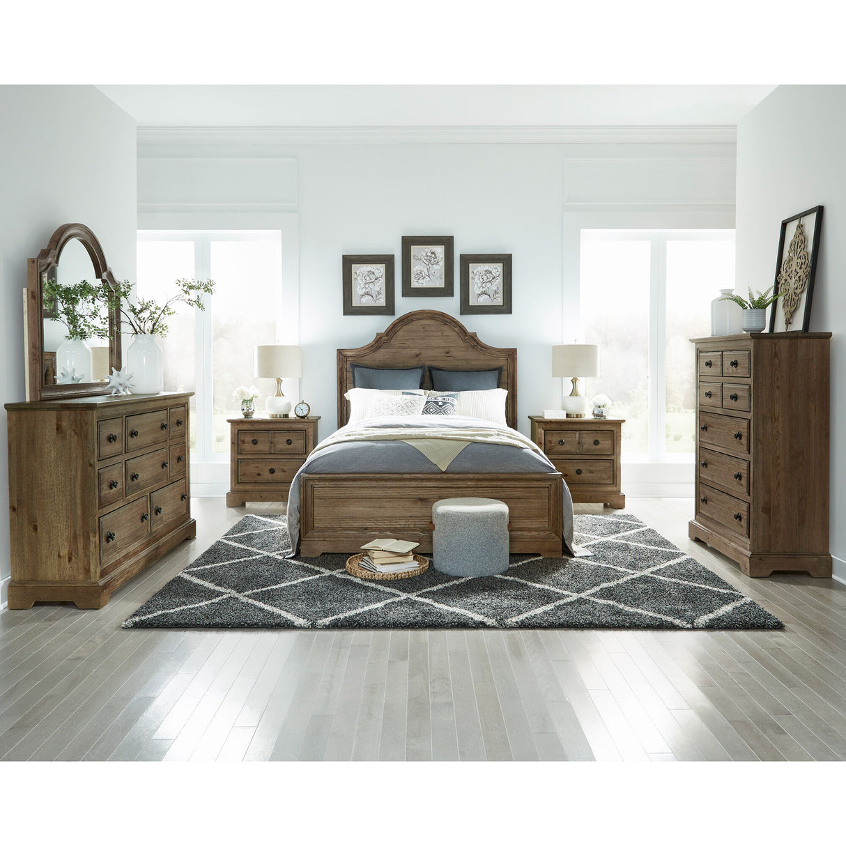 Wildfire 4 Piece Room Group - QK1032270_PROG_PRI_RM