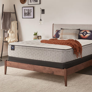 Sealy Winter Green Medium Mattress - QK1034953_SEAL_LF1_RM