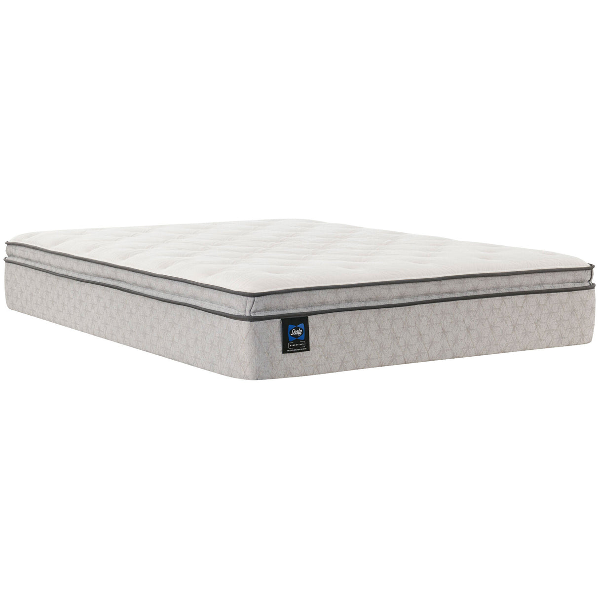 Sealy Winter Green Soft Pillowtop Mattress - QK1034958_SEAL_PRI_OL