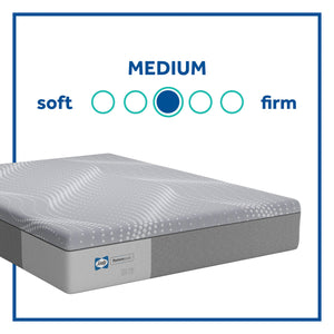 Sealy Posturepedic Paterson Medium Memory Foam Mattress in a Box - QK1034985_SEAL_IS1_OL