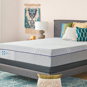 Sealy Posturepedic Lacey Firm Memory Foam Mattress in a Box - QK1034991_SEAL_LF1_RM