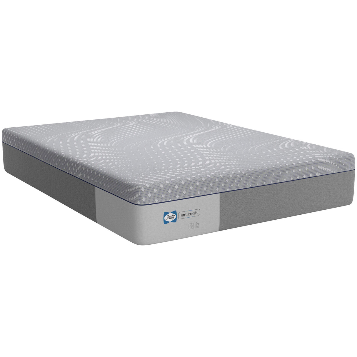 Sealy Posturepedic Lacey Firm Memory Foam Mattress in a Box - QK1034993_SEAL_PRI_OL