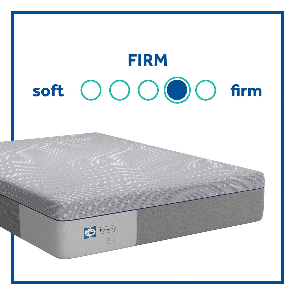 Sealy Posturepedic Lacey Firm Memory Foam Mattress in a Box - QK1034995_SEAL_IS1_OL