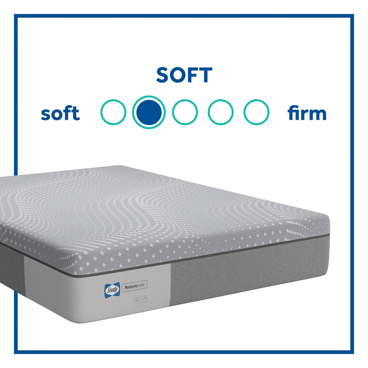 Sealy Posturepedic Lacey Soft Memory Foam Mattress in a Box - QK1035000_SEAL_IS1_OL