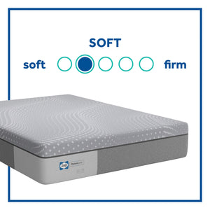 Sealy Posturepedic Lacey Soft Memory Foam Mattress in a Box - QK1035000_SEAL_IS1_OL