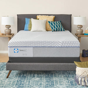 Sealy Posturepedic Lacey Soft Memory Foam Mattress in a Box - QK1035000_SEAL_LF2_RM