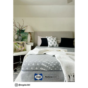 Sealy Posturepedic Lacey Soft Memory Foam Mattress in a Box - QK1035004_SEAL_LF4_RM