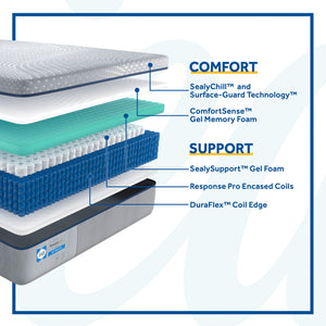 Sealy Posturepedic Lacey Firm Hybrid Mattress - QK1035035_SEAL_IS2_OL