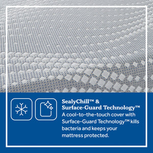 Sealy Posturepedic Lacey Soft Hybrid Mattress - QK1035036_SEAL_IS3_OL