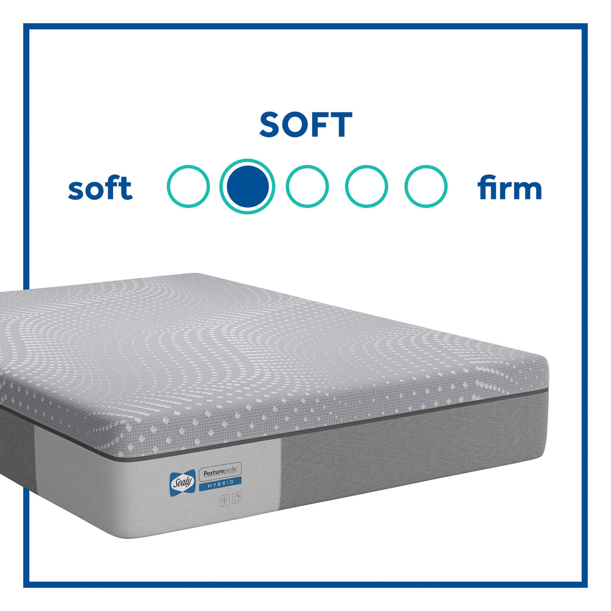 Sealy Posturepedic Lacey Soft Hybrid Mattress - QK1035037_SEAL_IS1_OL