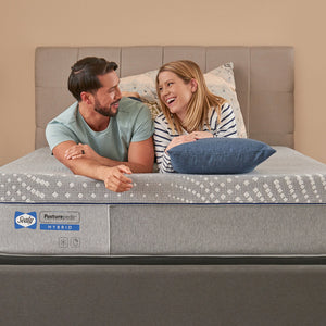 Sealy Posturepedic Lacey Soft Hybrid Mattress - QK1035040_SEAL_LF3_RM