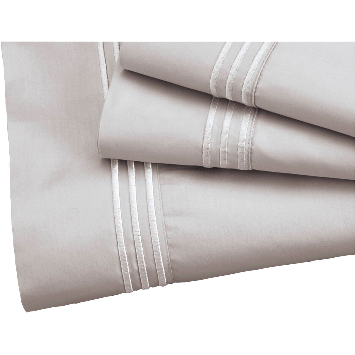 Elements Supima Cotton Sheet Set - QK1038324_PURE_PRI_OL